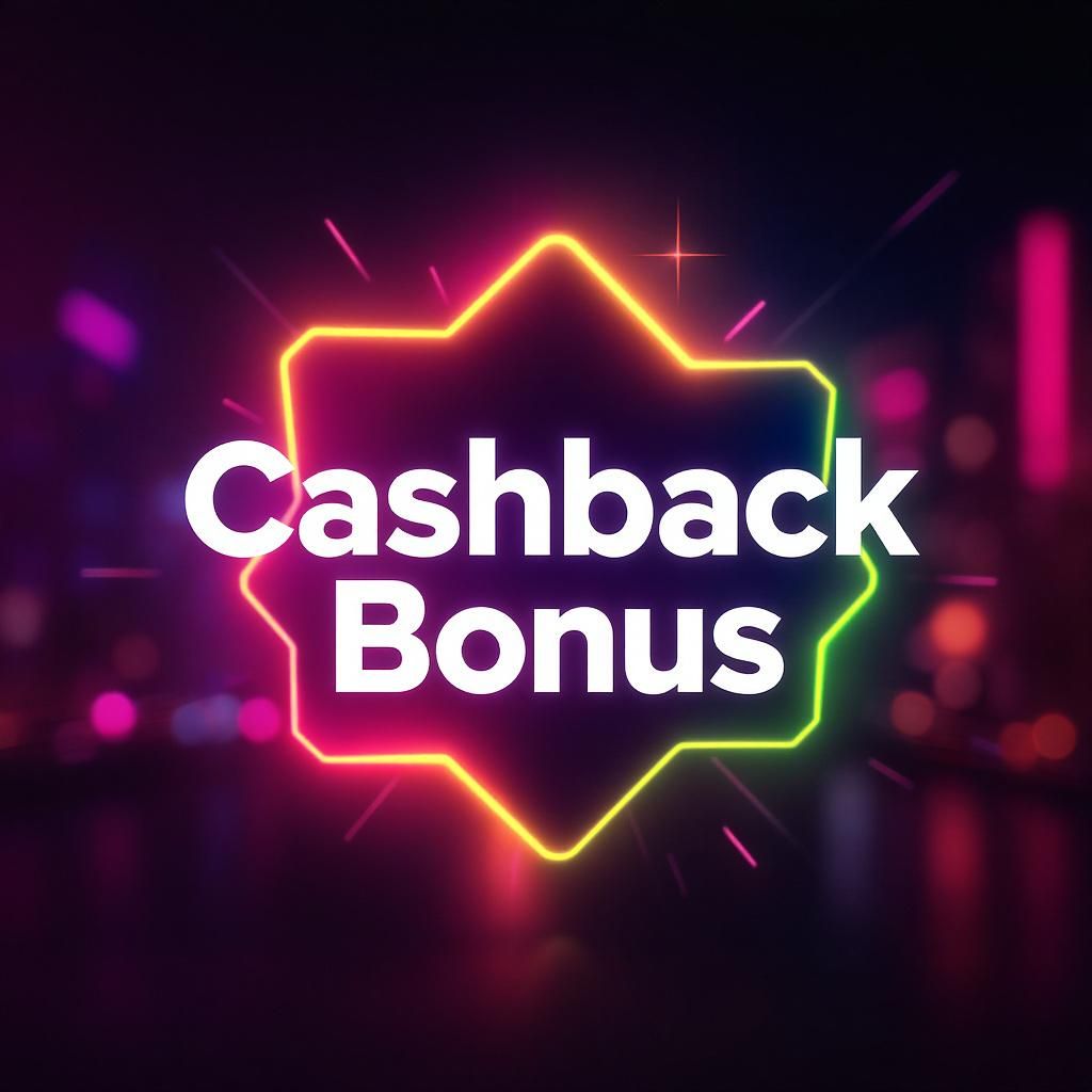 Cashback Bonus